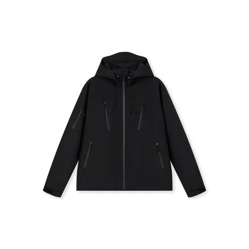 BONELESS Windbreaker Jacket Unisex