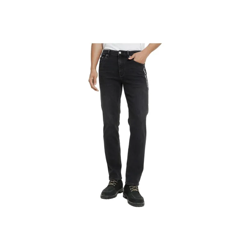 Calvin Klein Jeans Men Black-2