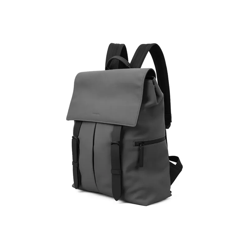 PIERRE CARDIN Backpacks Gray-3