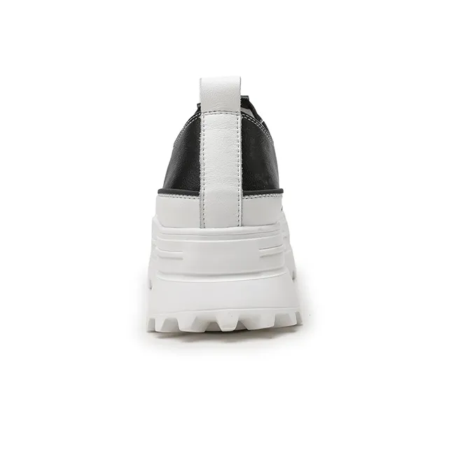 ZRO Low-Top Casual Shoes 7.7cm Women's-3