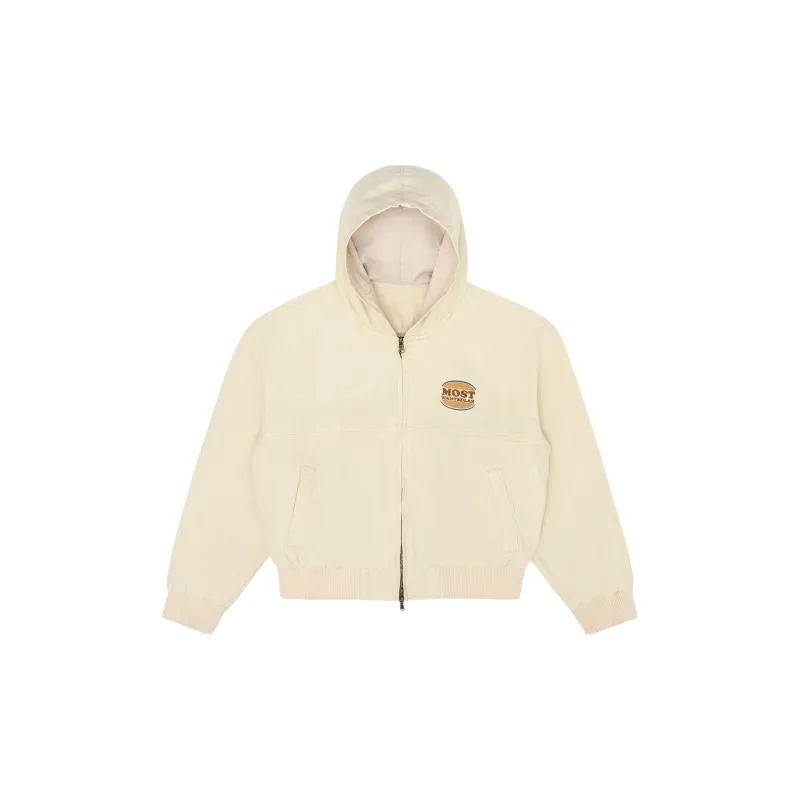 MostwantedLab Hamburger Jackets Unisex-2