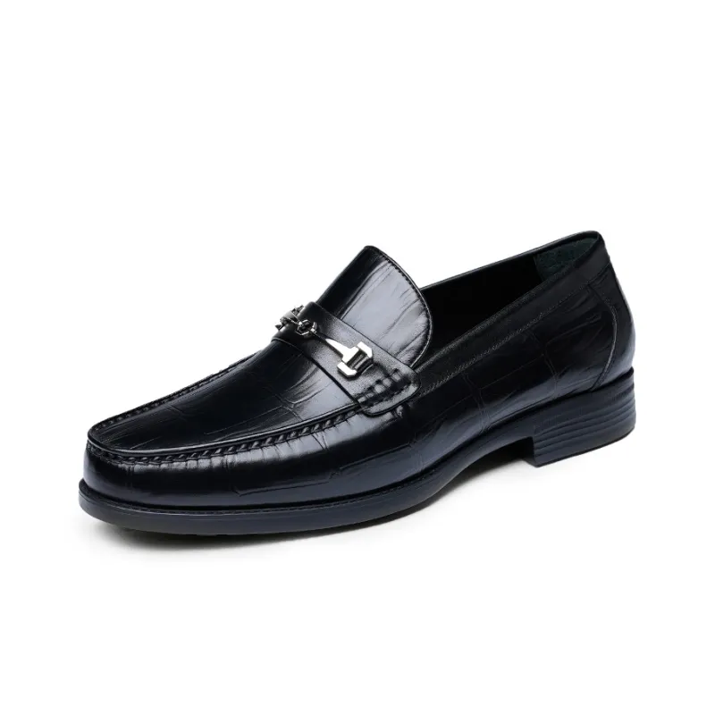 LAORENTOU Loafers Men Brown/Black-1