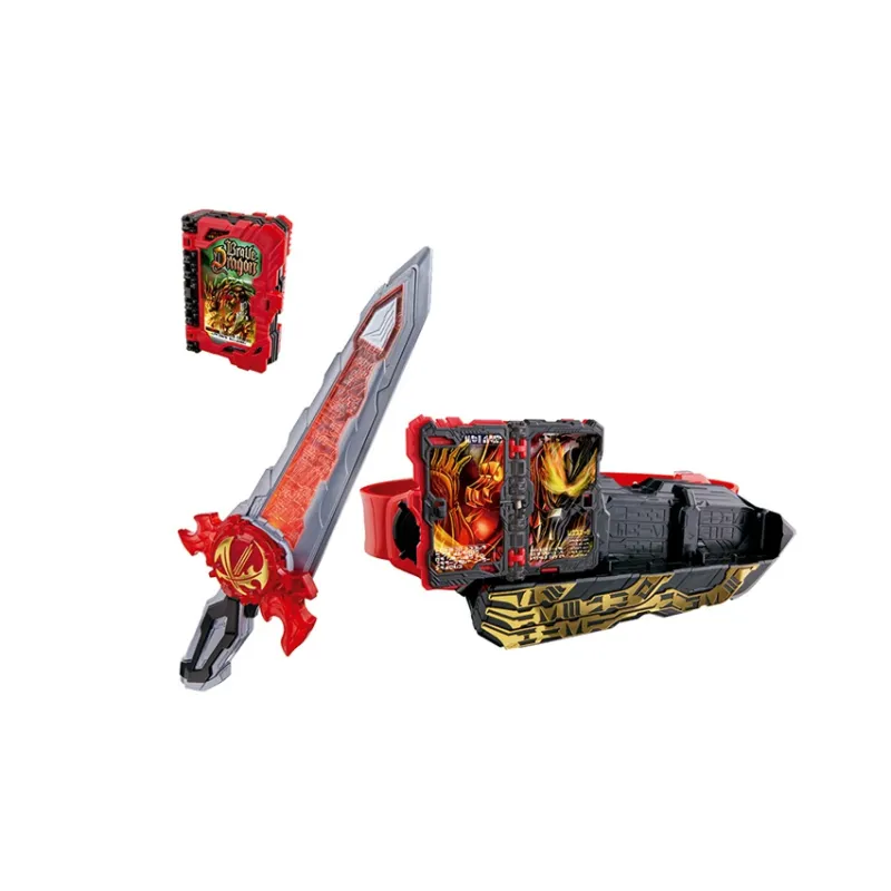 BANDAI DX Kamen Rider Saber Driver Model Accessories-3