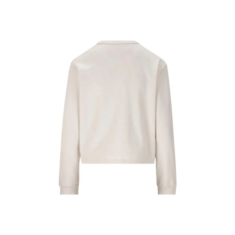 FENDI FW23 Sweater Women's White-1