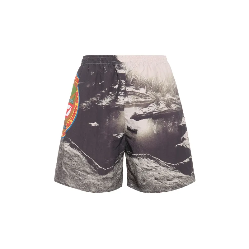 Travis Scott Cacti Oasis Outdoor Shorts-2