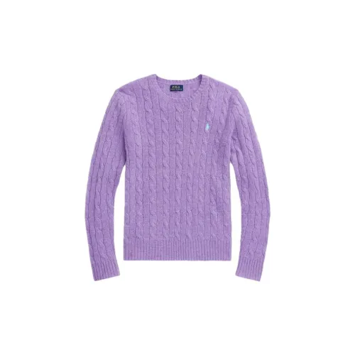 Polo Ralph Lauren Sweaters Women's Purple