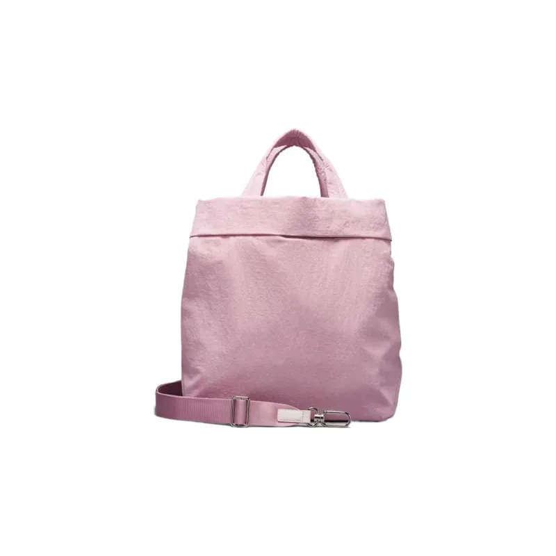 Lululemon Recycled Nylon Shoulder Bag Crossbody Bag Handbag Women's Pink-1