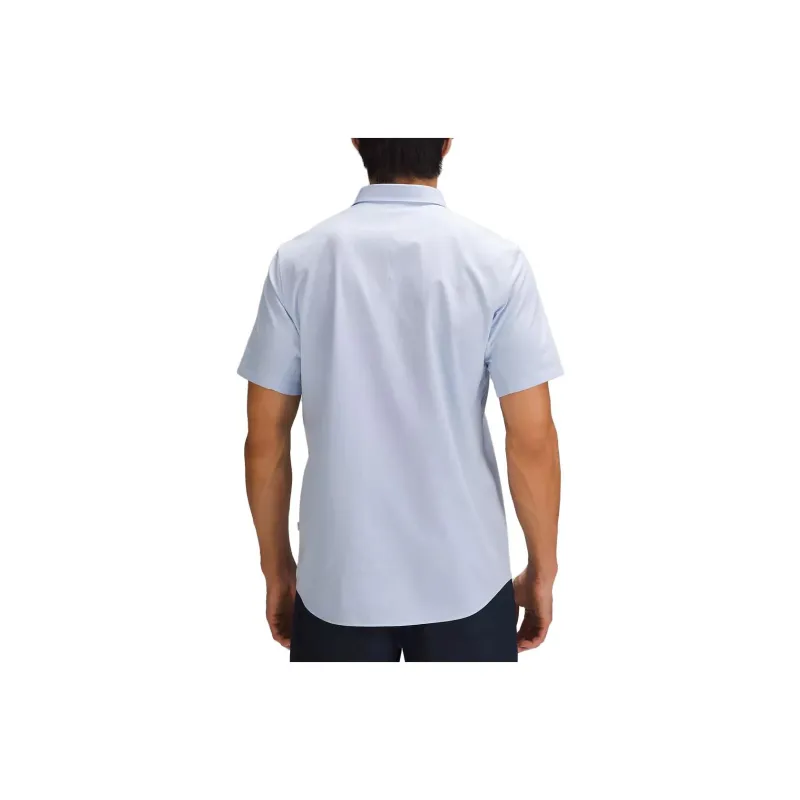 Lululemon New Venture Shirt Men's Marine Blue-7