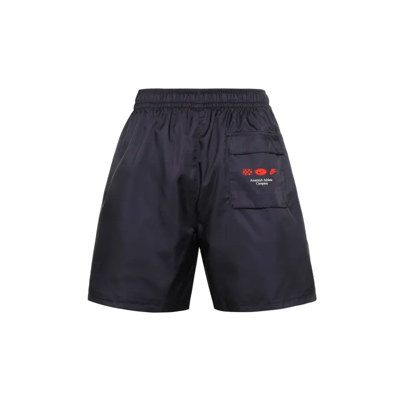 Nike Casual Shorts Men Black-1
