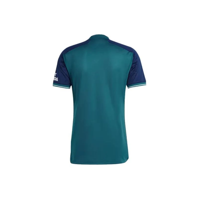 Adidas Soccer Jerseys Men Marine Blue-1