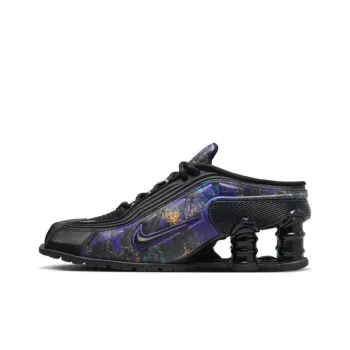Nike Shox MR4 Mule Martine Rose Eggplant Women's