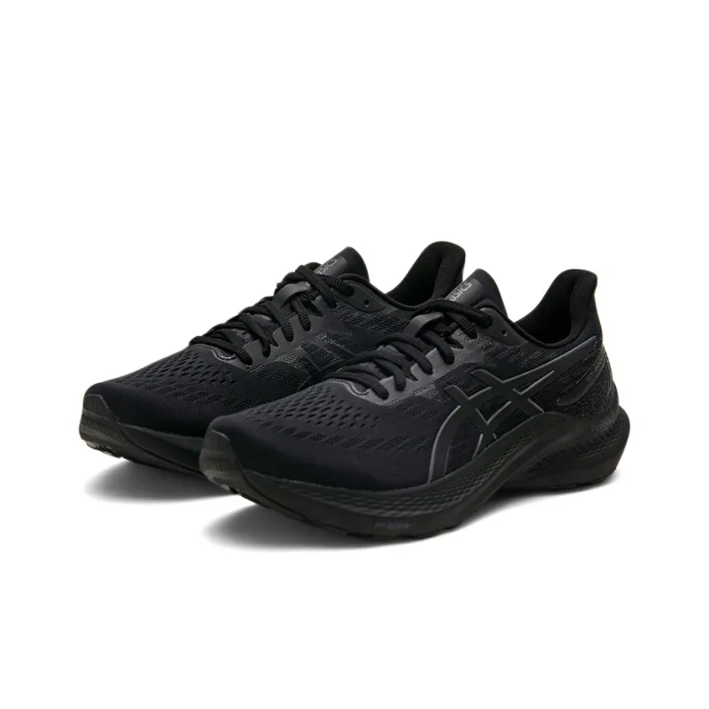 Asics GT 2000 12 Black Black-2