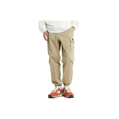 New Balance Cargo Pants Men Khaki