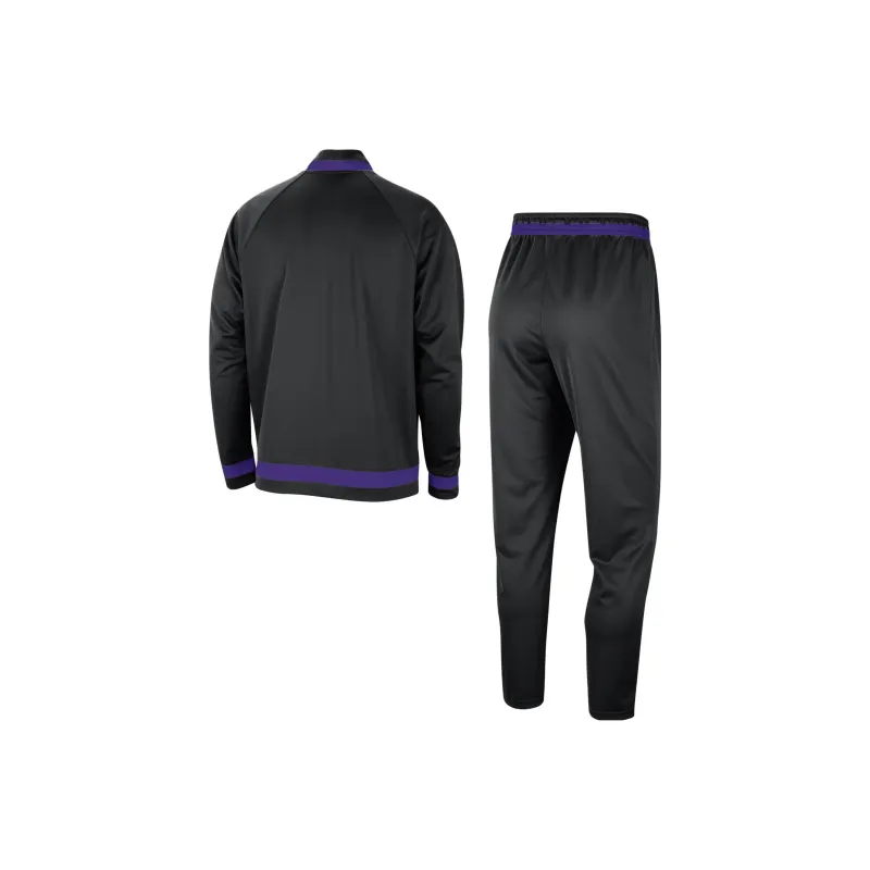 Nike Nba Lakers Starting 5 Courtside Tracksuit-1