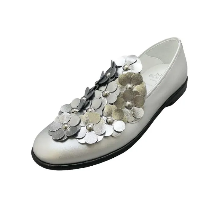 Tokyo Bopper Women's Casual Shoes 2cm Women's Silver-1
