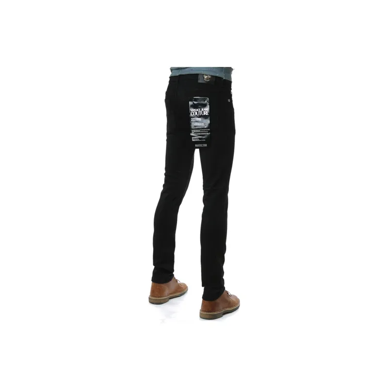 VERSACE Jeans Men Black-2