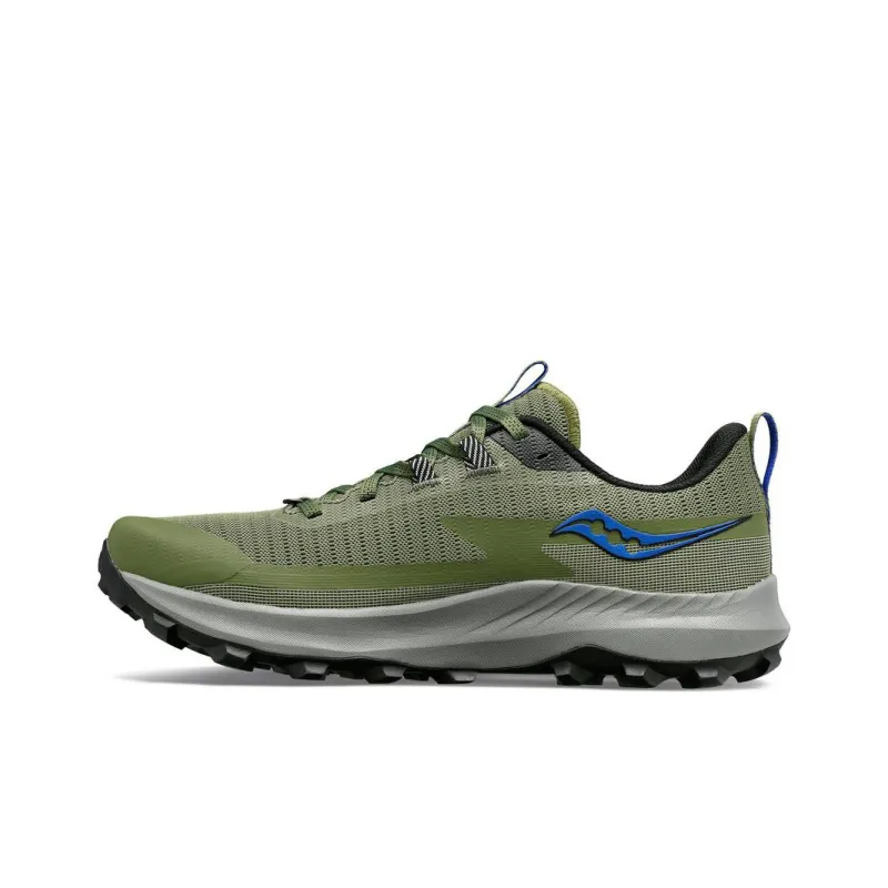 saucony Peregrine 13 'Glade Black'-0