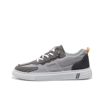 RENBEN Balance Low Top Canvas Shoes Men's