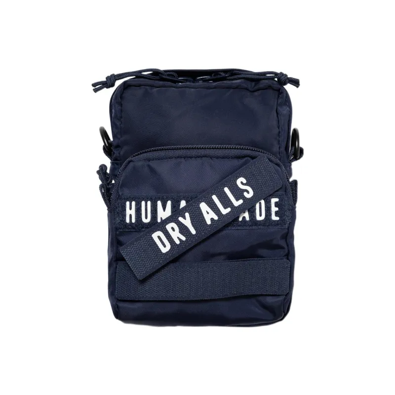 HUMAN MADE Nylon Shoulder Bag Crossbody Bag Regular Men's Marine Blue-2