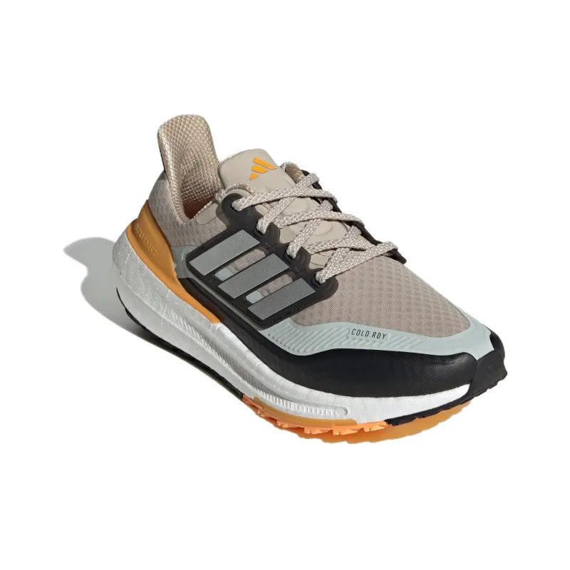 adidas UltraBoost Cold.Rdy Wonder Beige Flash Orange-2