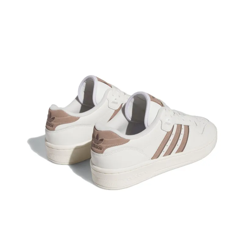 Rivalry Adidas Originals Low 'White Chalky Brown'-3