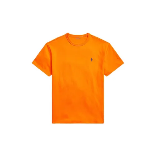 Polo Ralph Lauren T-Shirts Men Orange