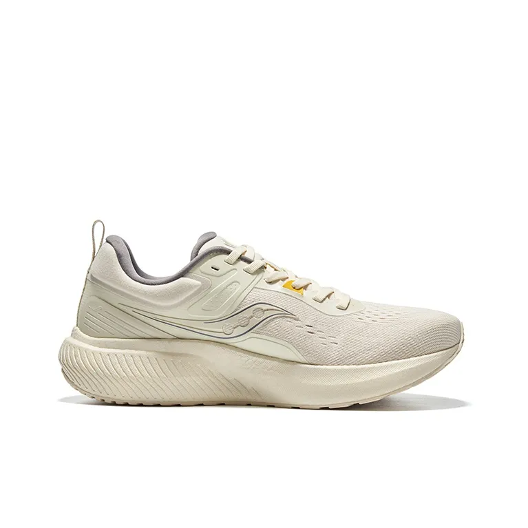 Saucony Surge 2 Cushioning Low Top Training Running Shoes Unisex Khaki-1