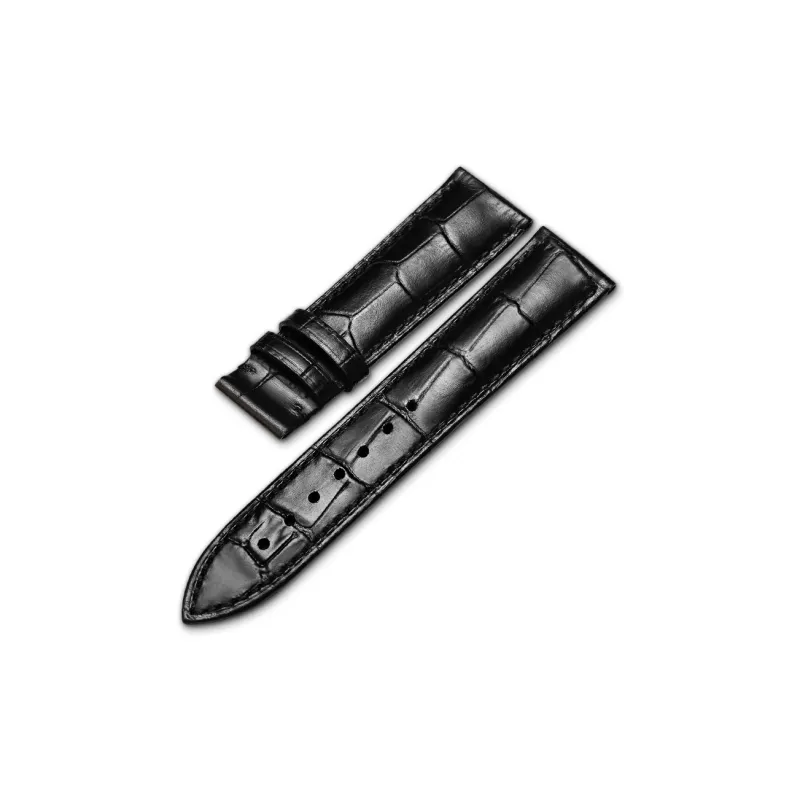 ZHISHENG All Compatibility Watch Band 12 24MM Genuine Leather Material-4