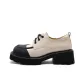 Ecru Black