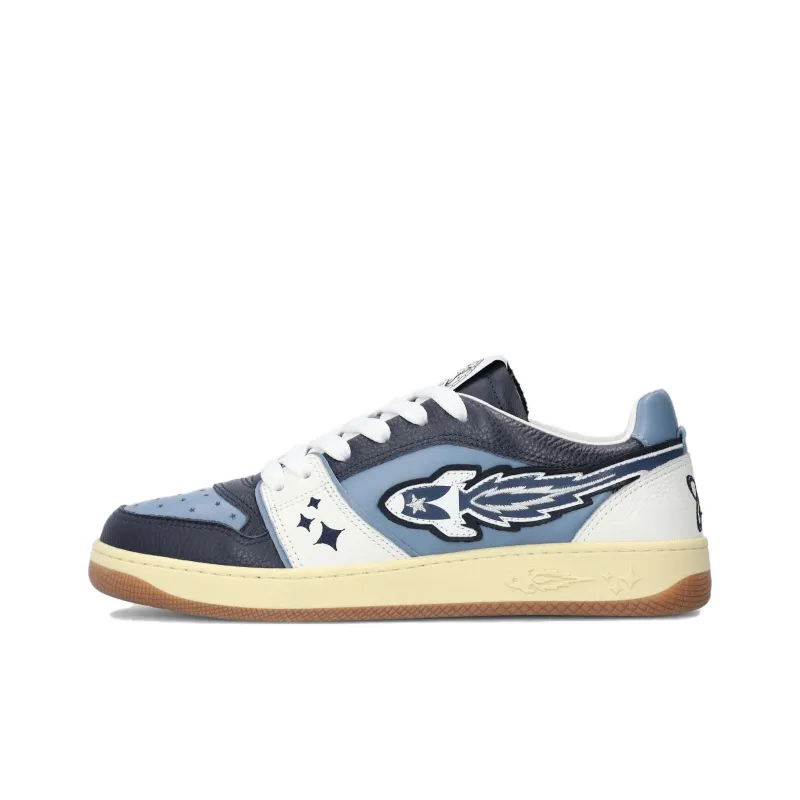 ENTERPRISE JAPAN Ej Egg Rocket Low Top Sneakers-0