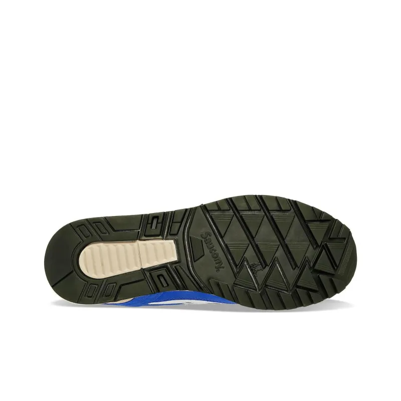saucony Shadow 6000 Premium 'Blue White'-4