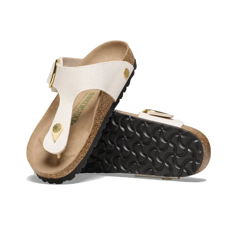 Birkenstock Flip Flops Unisex White-4