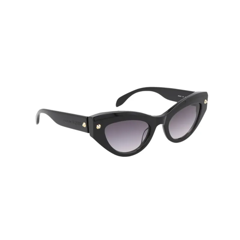 Alexander McQueen Cat Eye Frame Sunglasses-3