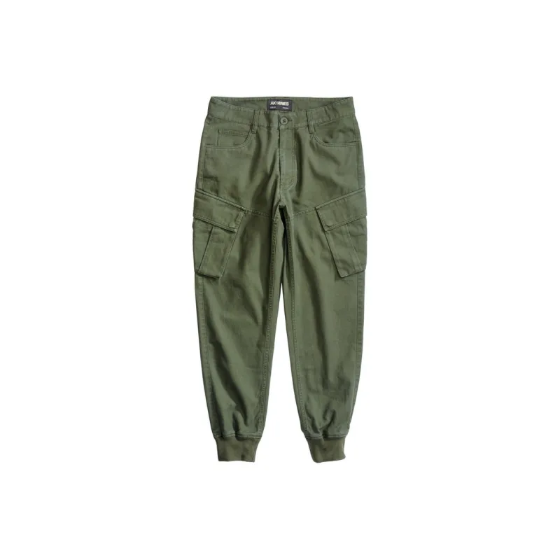 AKCLUB Vintage Collection Casual Pants Men's-1