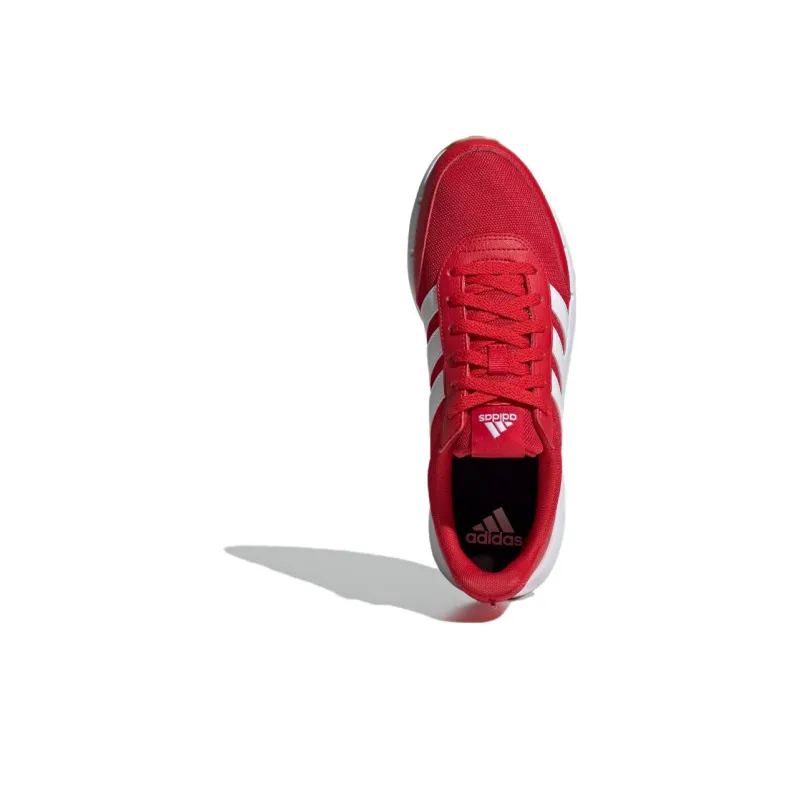 adidas neo Run 50S Better Scarlet White-3