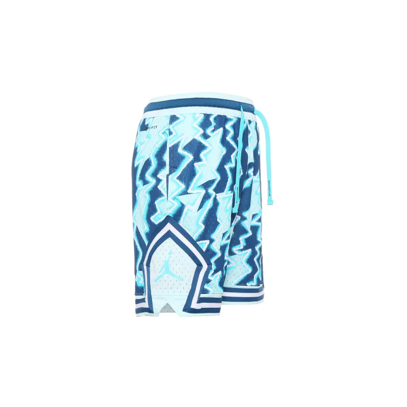 Jordan Casual Shorts Men's Blue-1