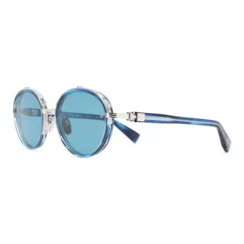 BALMAIN Logo engraved Logo Sunglasses