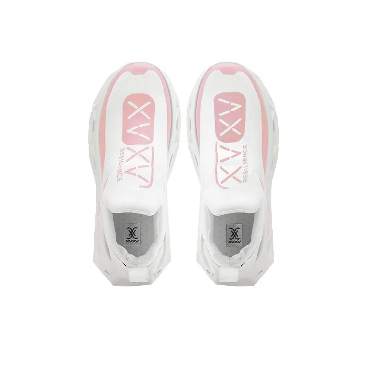 Vxv Impact Cushioning Wear-Resistant Low-Top Running Shoes Unisex-2
