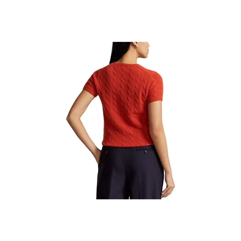 Polo Ralph Lauren Knitwear Women's Red-1