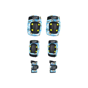 PSYCHO Roller Skating Protective Gears