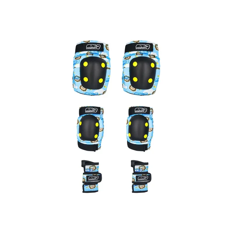 PSYCHO Roller Skating Protective Gears-0