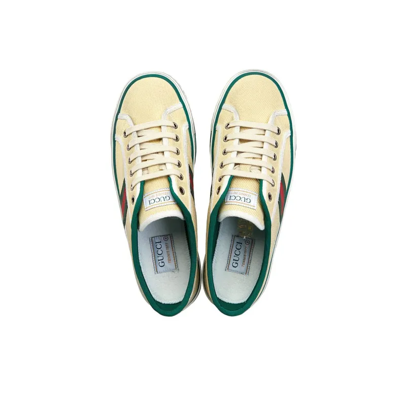 GUCCI Tennis 1977 'Off White'-3
