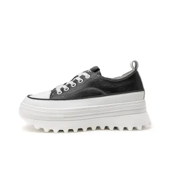 ZRO Low Top Casual Shoes 7.7cm Women's