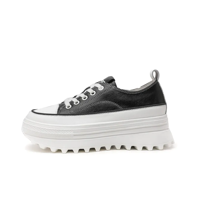 ZRO Low-Top Casual Shoes 7.7cm Women's-0