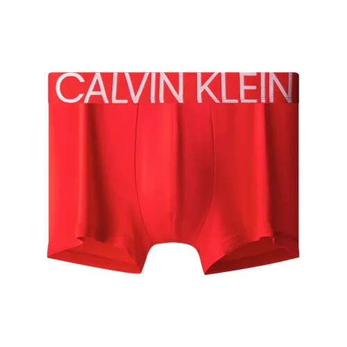 CALVIN KLEIN Underpants Men's Lichun Red