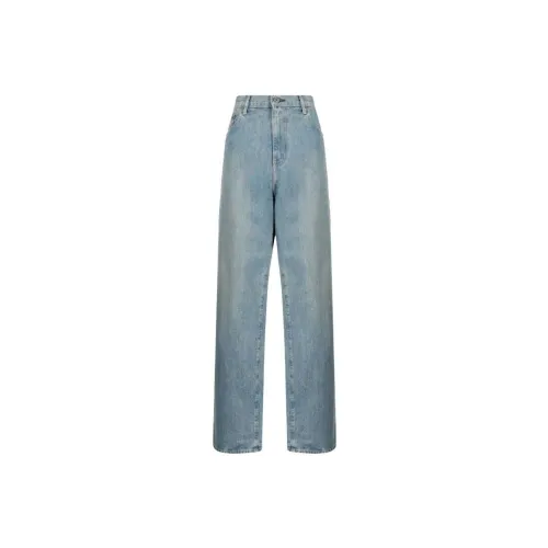 JUNYA WATANABE Jeans Women's Blue