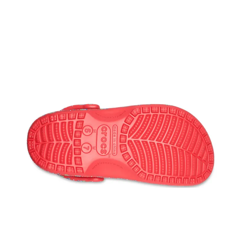 Crocs Classic Clog Vineyard Vines Holiday-4