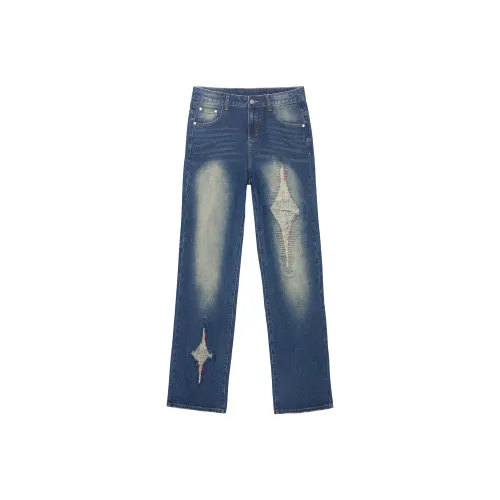 ICONS Lab Unisex Jeans