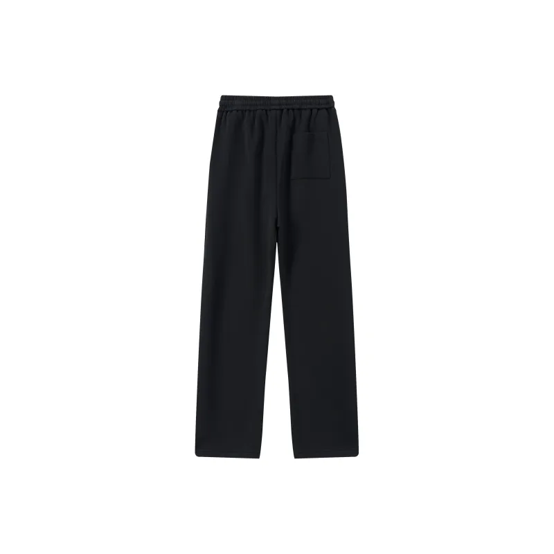 SUPEREALLY Knitted Sweatpants Unisex-7