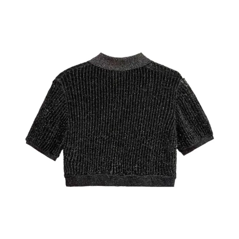 TCH Knitwear Women's Dark Gray-1